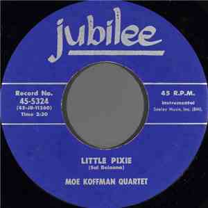 Moe Koffman Quartet - Little Pixie / Koko-Mamey