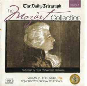 Mozart - The Mozart Collection - Volume 1