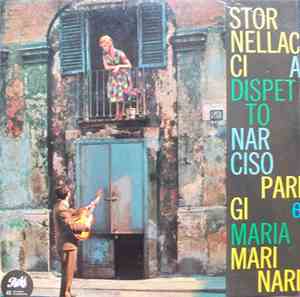 Narciso Parigi E Maria Marinari Con  Barimar E  I Menestrelli Dell'Arno - S ...