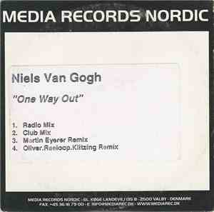 Niels Van Gogh - One Way Out