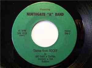 Northgate 'A' Band - Theme From Rocky / Feelings
