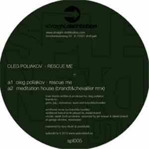 Oleg Poliakov - Rescue Me