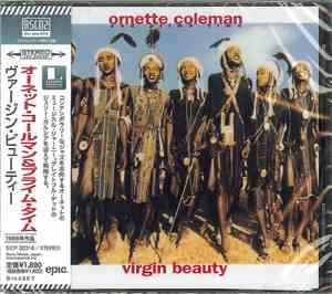 Ornette Coleman And Prime Time  - Virgin Beauty