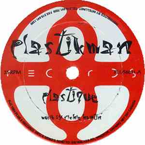 Plastikman - Plastique