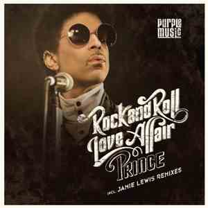 Prince - Rock And Roll Love Affair