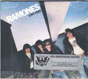 Ramones - Leave Home