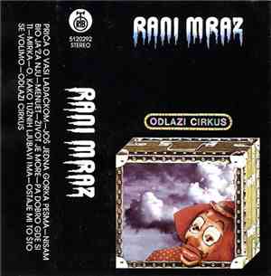 Rani Mraz - Odlazi Cirkus