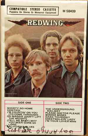 Redwing  - Redwing