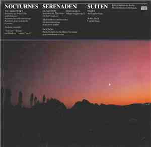RIAS-Sinfonietta Berlin, David Atherton  / Jiří Stárek  - Nocturnes - Seren ...