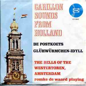 Romke De Waard Playing The Bells Of The Westertoren, Amsterdam - Carillon S ...