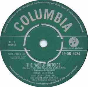Russ Conway - The World Outside