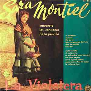 Sara Montiel - Interpreta Las Canciones De La Película 