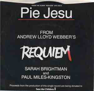 Sarah Brightman - Pie Jesu from 