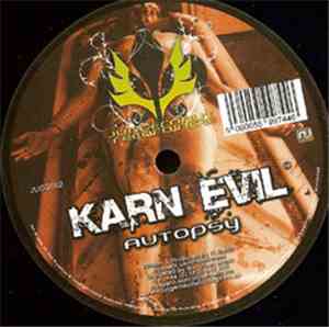 Spekky / Karn Evil  - Trip Switch / Autopsy
