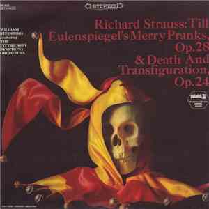 Strauss : William Steinberg Conducting The Pittsburgh Symphony Orchestra -  ...