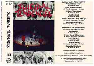 Suicidal Tendencies - Suicidal Tendencies