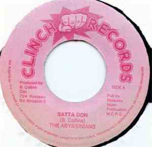 The Abyssinians / Bongo Herman - Satta Don / Thunder Storm Part 2