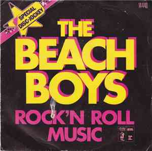 The Beach Boys - Rock And Roll Music
