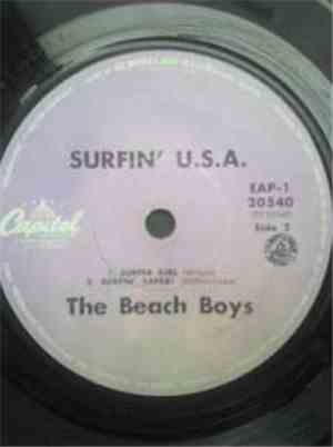The Beach Boys - Surfin' U.S.A.