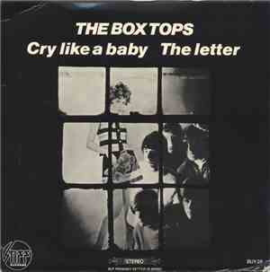 The Box Tops - Cry Like A Baby