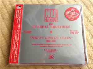 The Burrell Brothers - The Nu Groove Years 1988-1992