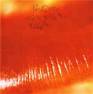 The Cure - Kiss Me Kiss Me Kiss Me