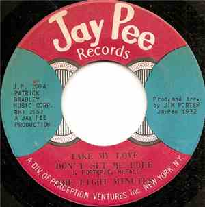 The Eight Minutes - Take My Love Don't Set Me Free