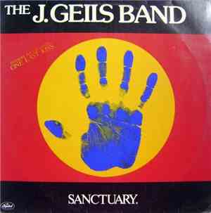 The J. Geils Band - Sanctuary