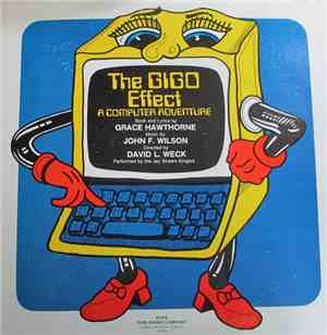 The Jay Stream Singers - The GIGO Effect