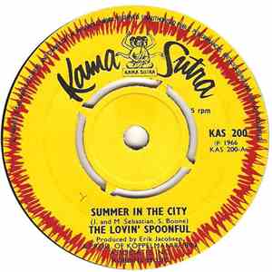 The Lovin' Spoonful - Summer In The City