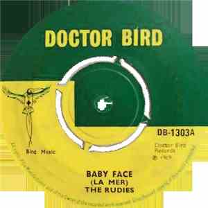 The Rudies - Baby Face (La Mer)