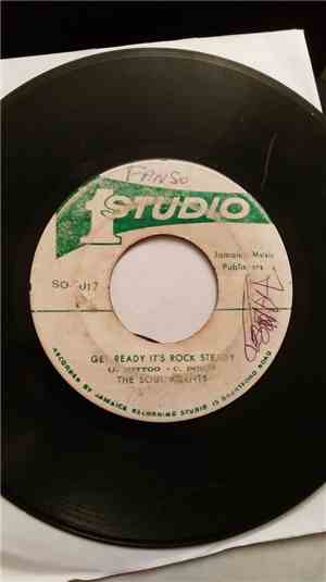 The Soul Agents / Bop  & The Beltones - Get Ready Rock Steady / Smile Like  ...