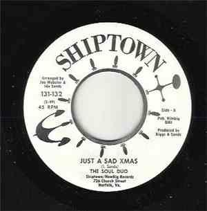 The Soul Duo - Just A Sad Xmas