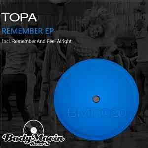 Topa - Remember EP