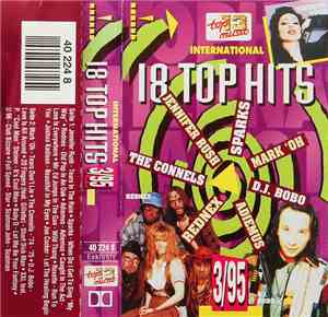 Various - 18 Top Hits International 3/95