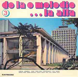 Various - De La O Melodie... La Alta 3