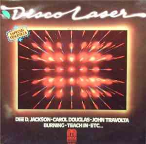 Various - Disco Laser