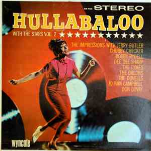 Various - Hullabaloo With The Stars Vol.2