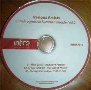 Various - InfraProgressive Summer Sampler Vol.2