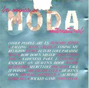 Various - La Musica Di Moda International N. 2