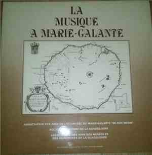Various - La Musique à Marie-Galante
