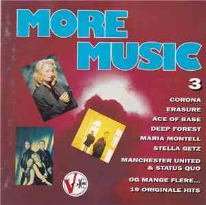 Various - More Music 3
