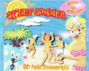 Various - Så' Det Sommer