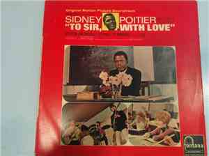 Various - To Sir, With Love Original Motion Picture Soundtrack