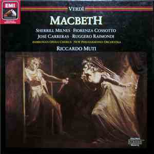 Verdi - Sherrill Milnes, Fiorenza Cossotto, José Carreras, Ruggero Raimondi ...