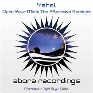 Yahel - Open Your Mind: The Afternova Remixes