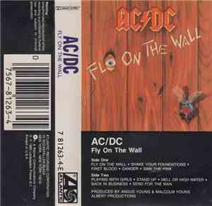 AC/DC - Fly On The Wall