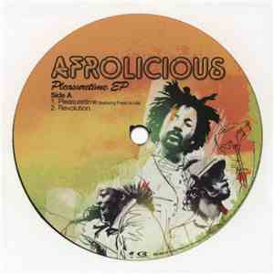 Afrolicious - Pleasuretime EP