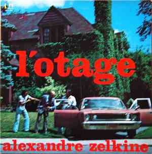 Alexandre Zelkine - L'otage