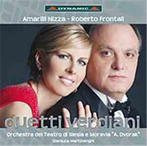 Amarilli Nizza, Roberto Frontali, Orchestra Del Teatro Di Slesia E Moravia  ...